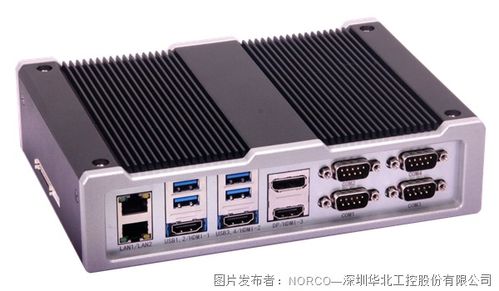 華北工控bis 6390ara d10,支持aiot平臺(tái)集成和擴(kuò)展應(yīng)用