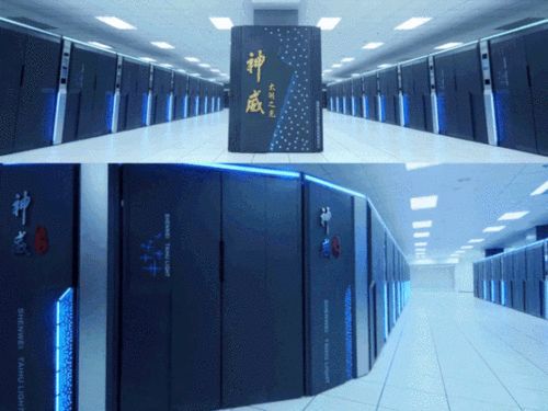 每周科技熱詞 | &ldquo;神威&middot;太湖之光&rdquo;超級計算機
